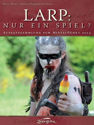 cover image of LARP